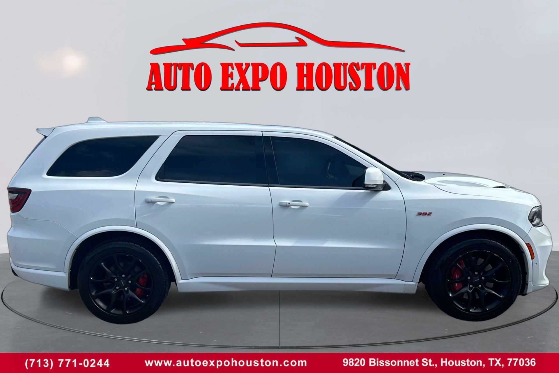Photo 4 of 2021 Dodge Durango SRT 392 AWD for sale in Houston, TX