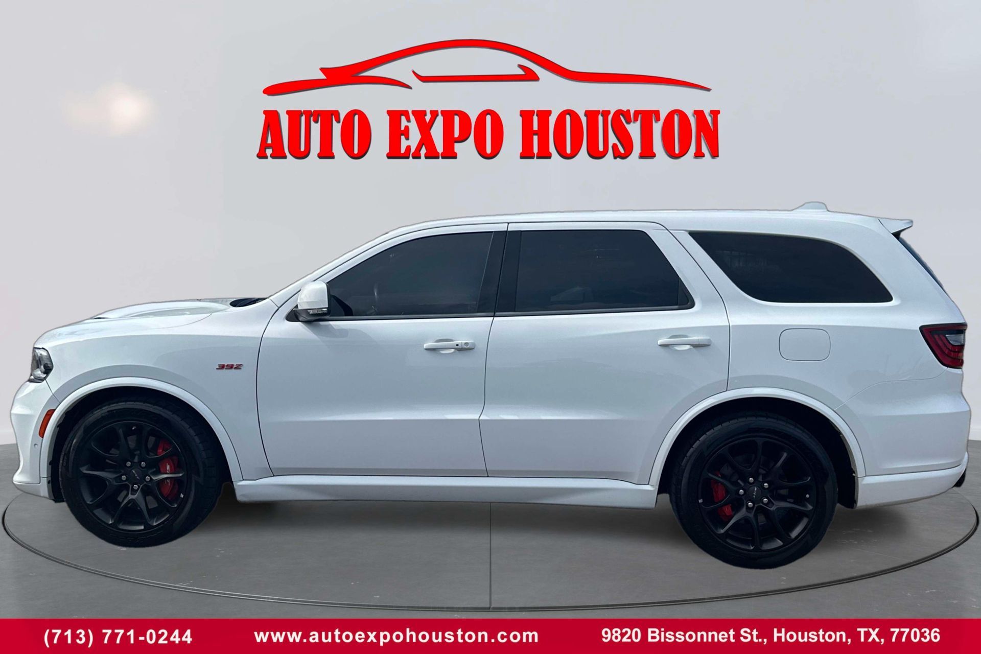Photo 8 of 2021 Dodge Durango SRT 392 AWD for sale in Houston, TX