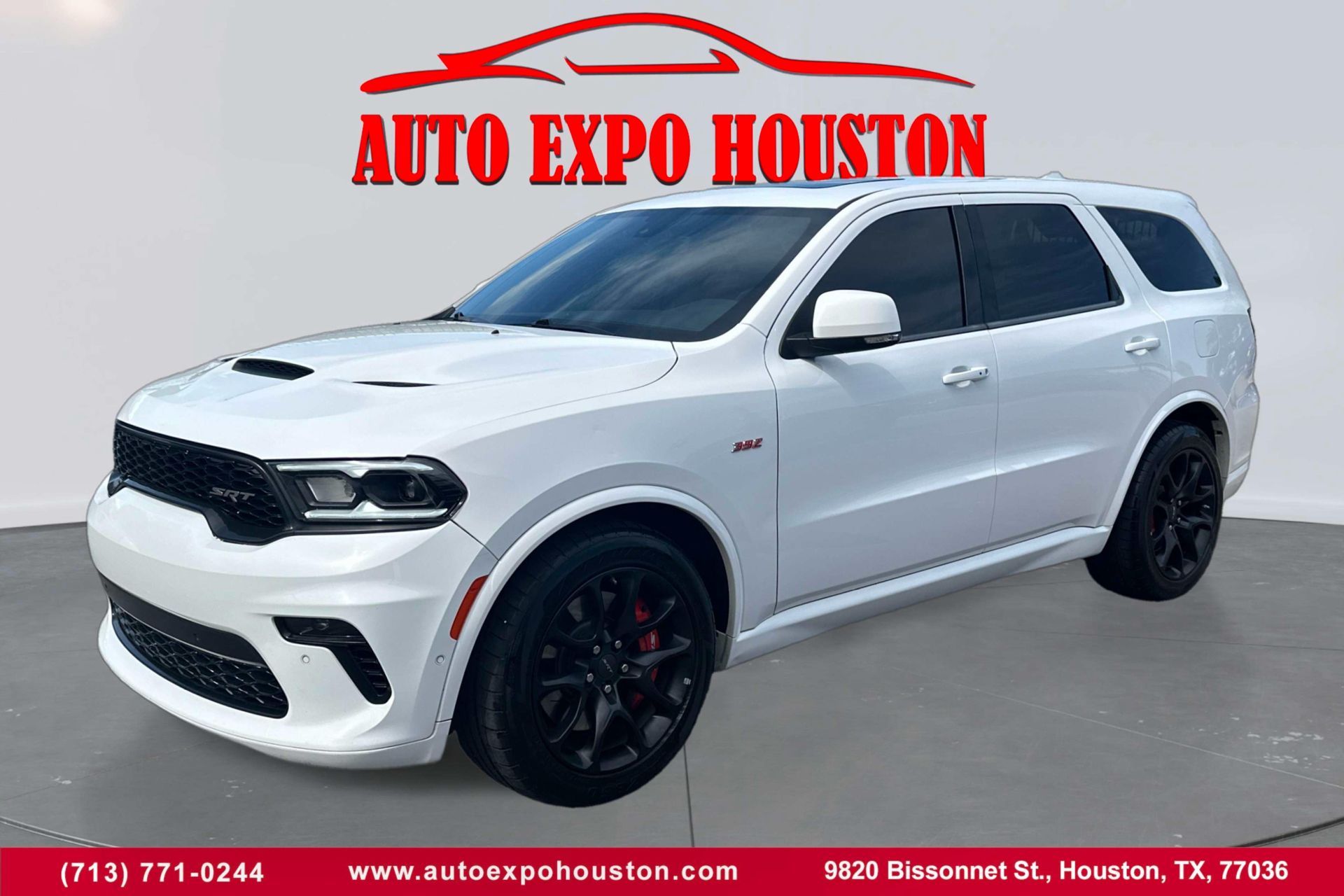 Photo 9 of 2021 Dodge Durango SRT 392 AWD for sale in Houston, TX