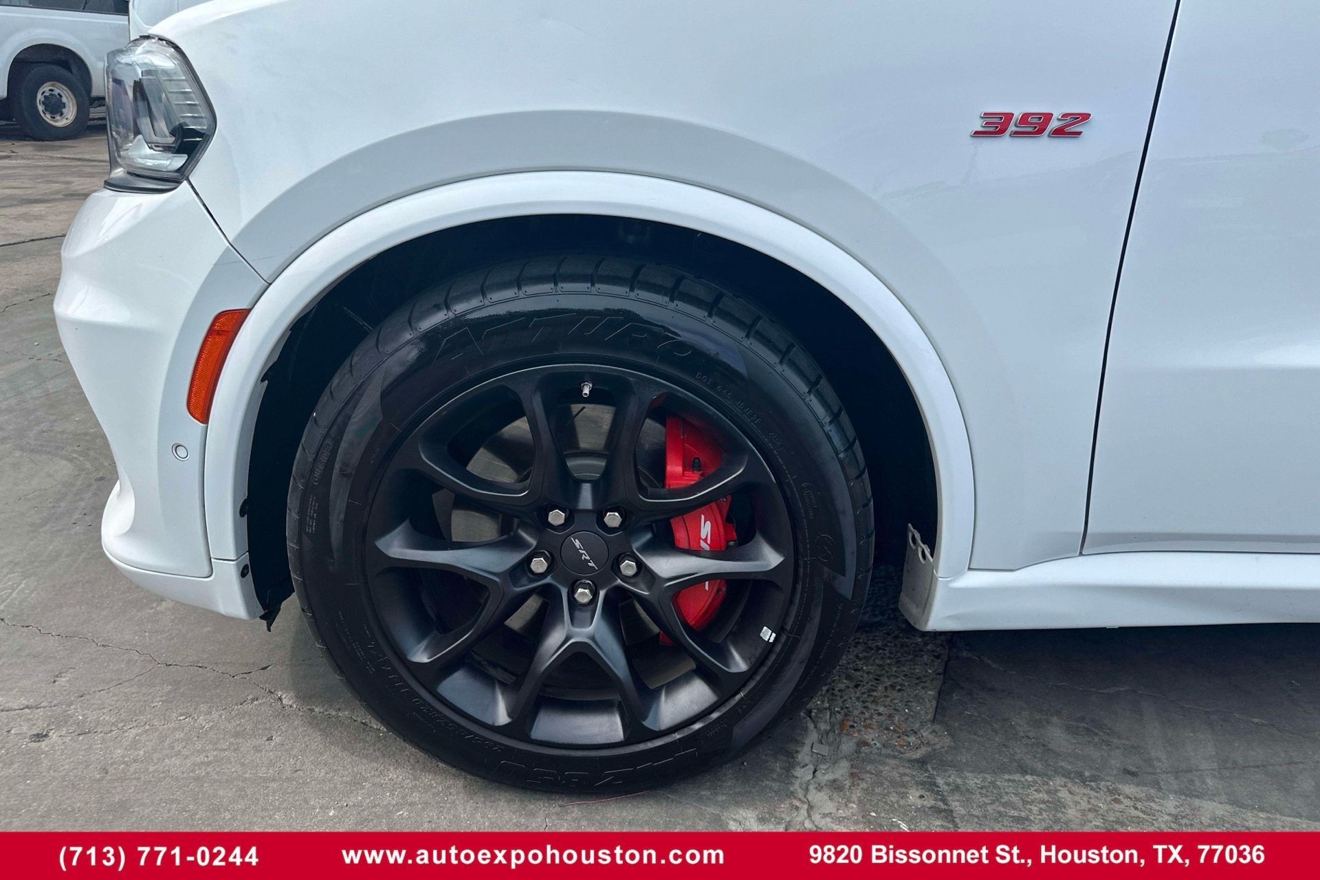 Photo 10 of 2021 Dodge Durango SRT 392 AWD for sale in Houston, TX