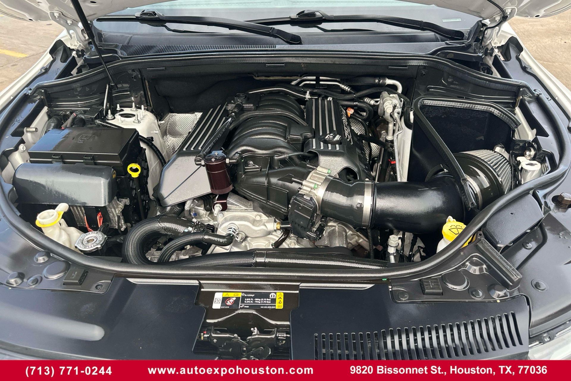 Photo 12 of 2021 Dodge Durango SRT 392 AWD for sale in Houston, TX