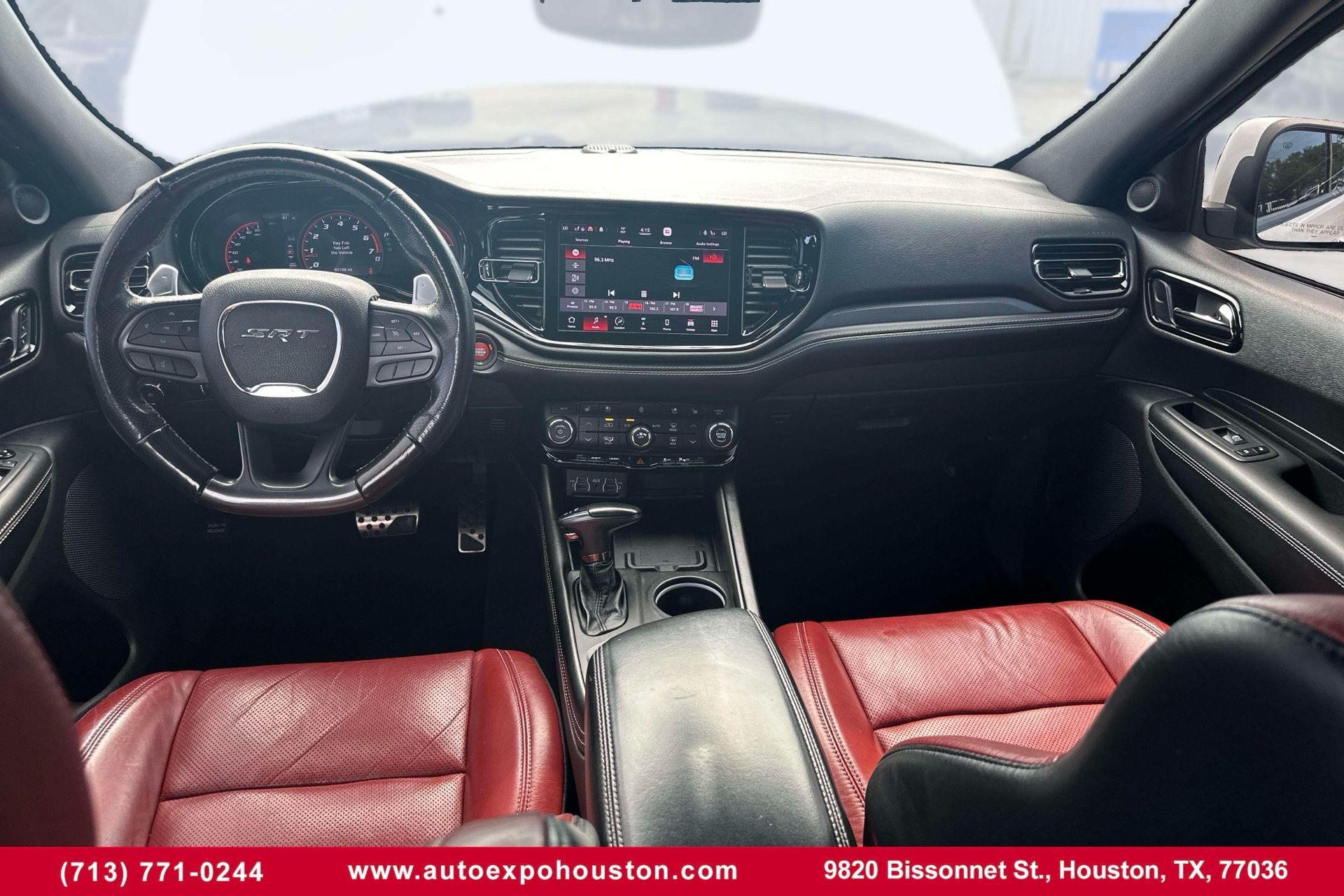 Photo 14 of 2021 Dodge Durango SRT 392 AWD for sale in Houston, TX