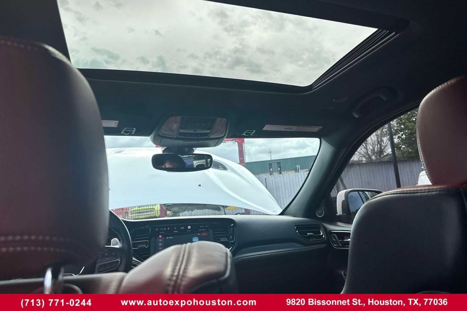 Photo 15 of 2021 Dodge Durango SRT 392 AWD for sale in Houston, TX