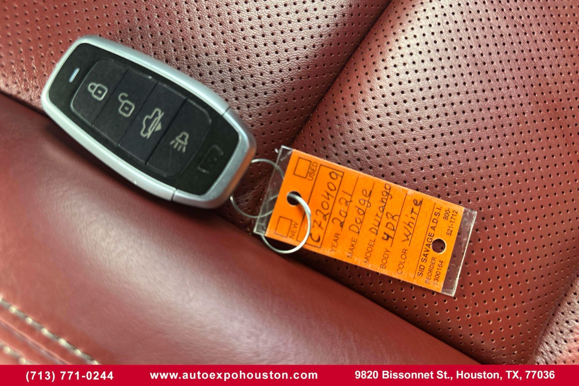 Photo 16 of 2021 Dodge Durango SRT 392 AWD for sale in Houston, TX