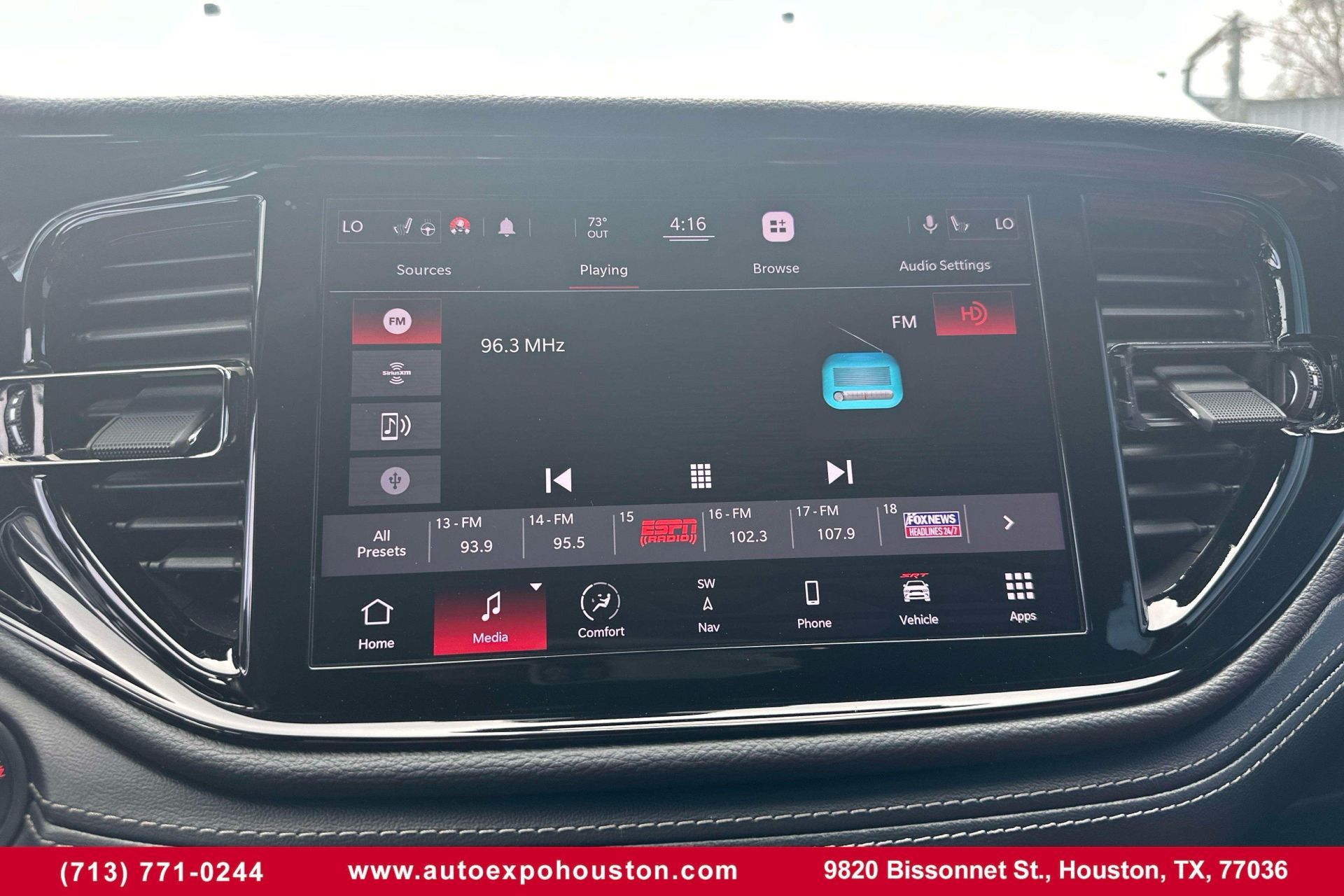 Photo 19 of 2021 Dodge Durango SRT 392 AWD for sale in Houston, TX