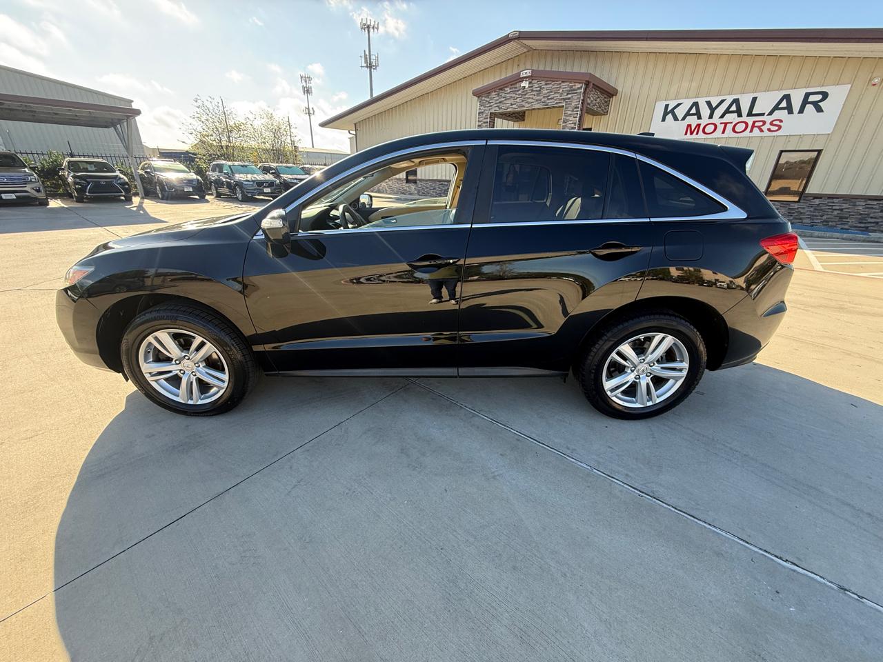 Photo 5 of 2013 Acura Rdx Technology for sale in Houston, TX