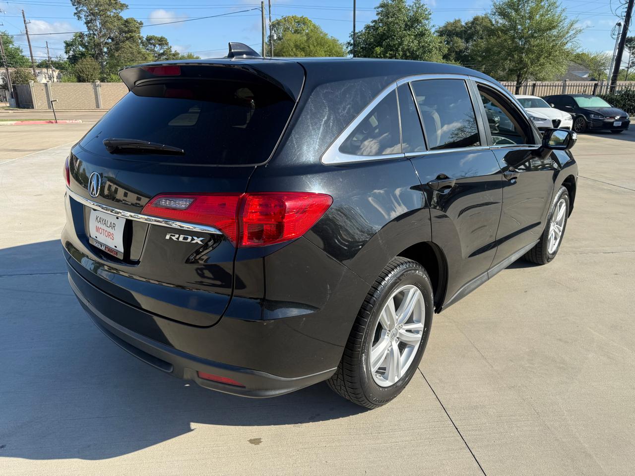 Photo 11 of 2013 Acura Rdx Technology for sale in Houston, TX