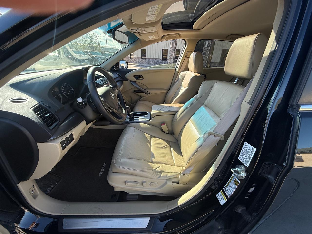 Photo 19 of 2013 Acura Rdx Technology for sale in Houston, TX