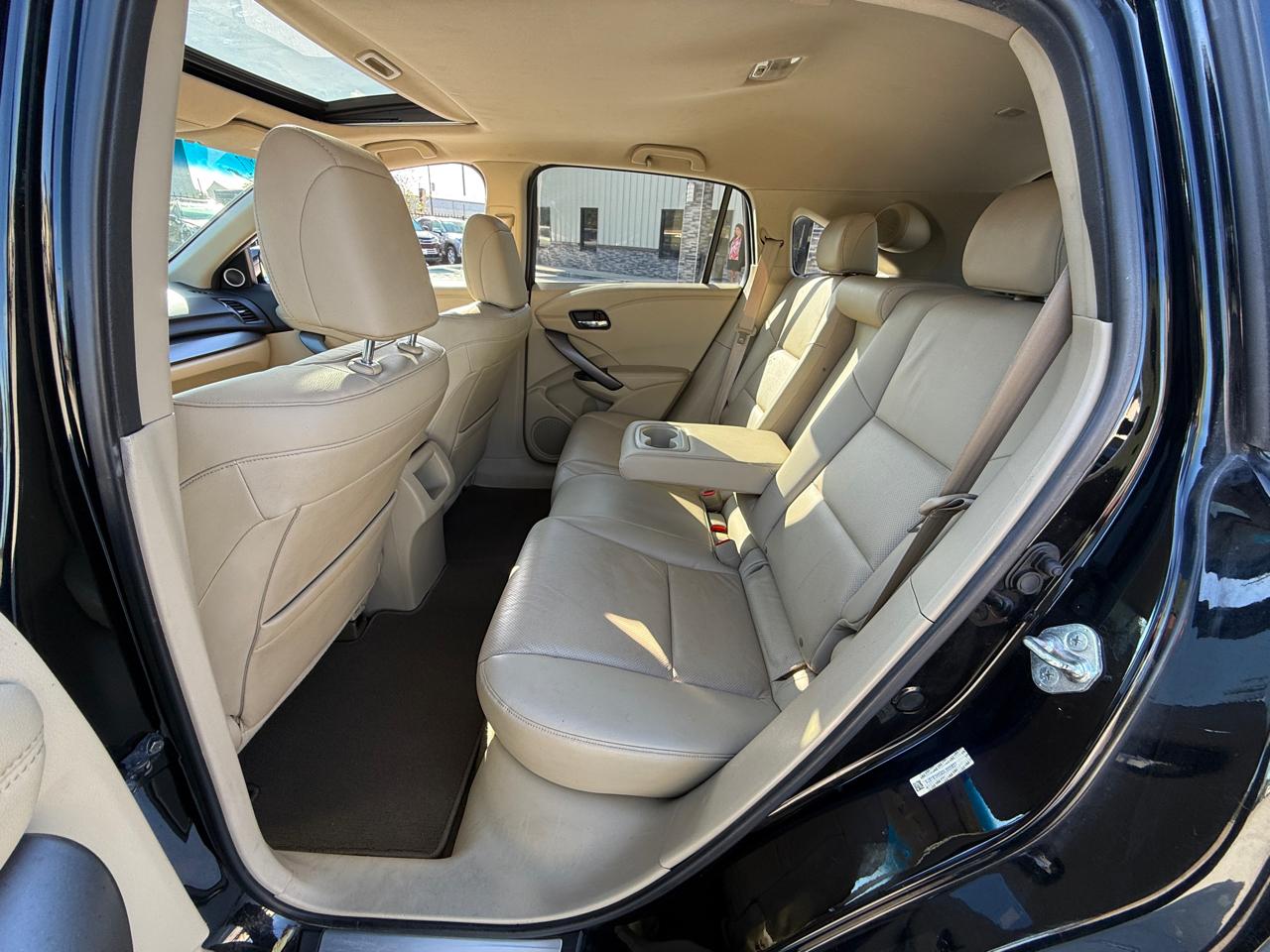 Photo 21 of 2013 Acura Rdx Technology for sale in Houston, TX