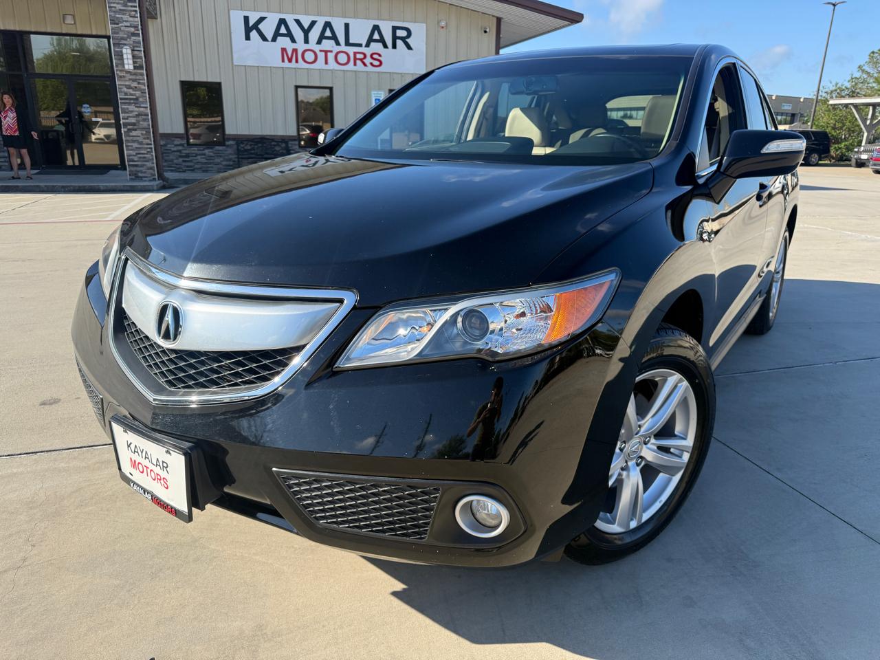 Photo 4 of 2013 Acura Rdx Technology for sale in Houston, TX