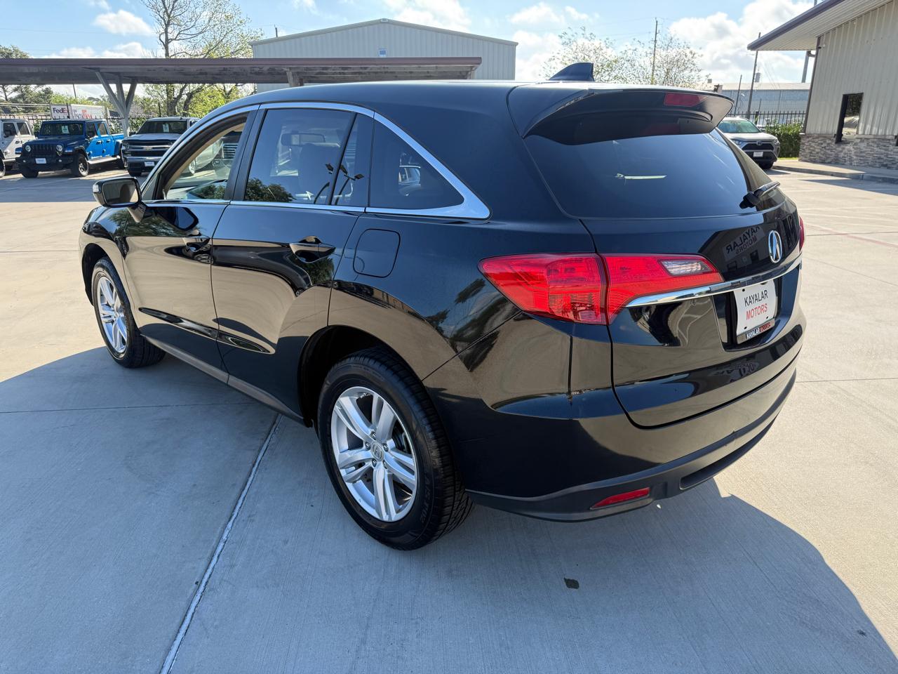 Photo 8 of 2013 Acura Rdx Technology for sale in Houston, TX