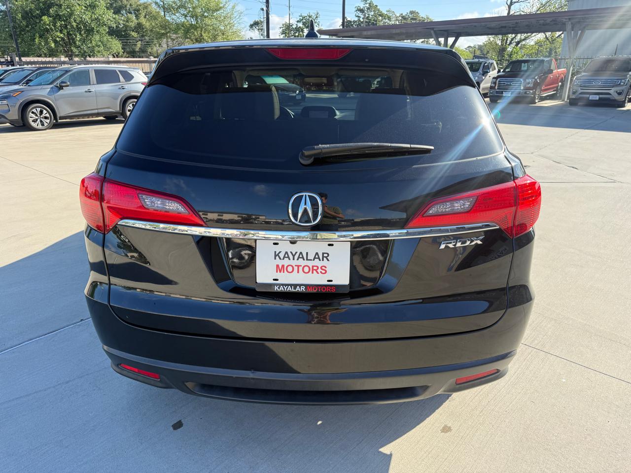 Photo 10 of 2013 Acura Rdx Technology for sale in Houston, TX