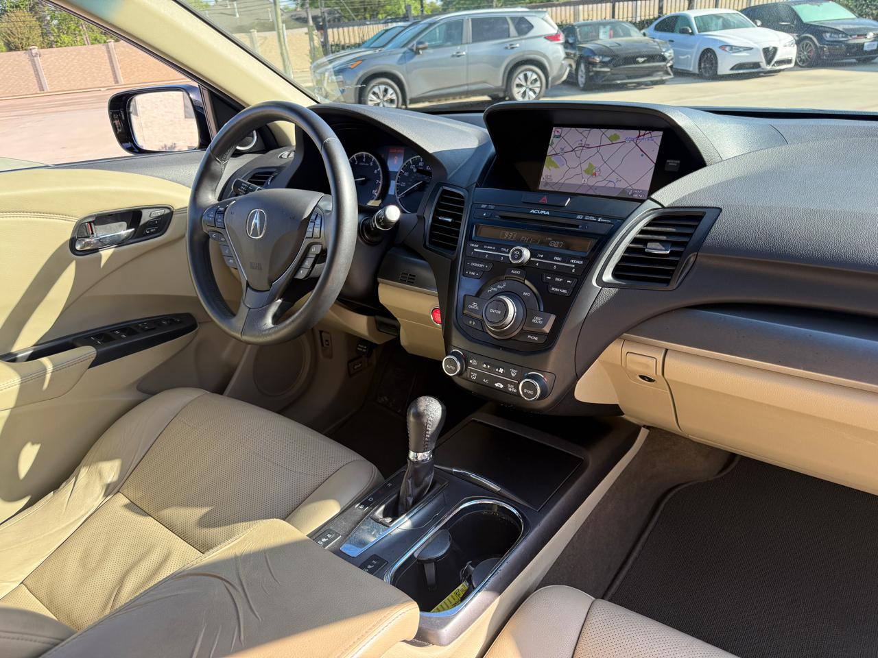 Photo 28 of 2013 Acura Rdx Technology for sale in Houston, TX
