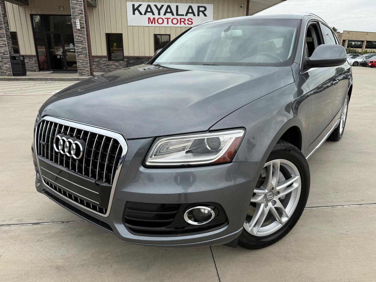 Photo 3 of 2014 Audi Q5 2.0t for sale in Houston, TX