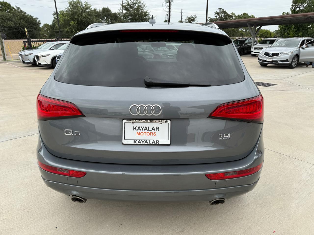 Photo 9 of 2014 Audi Q5 2.0t for sale in Houston, TX