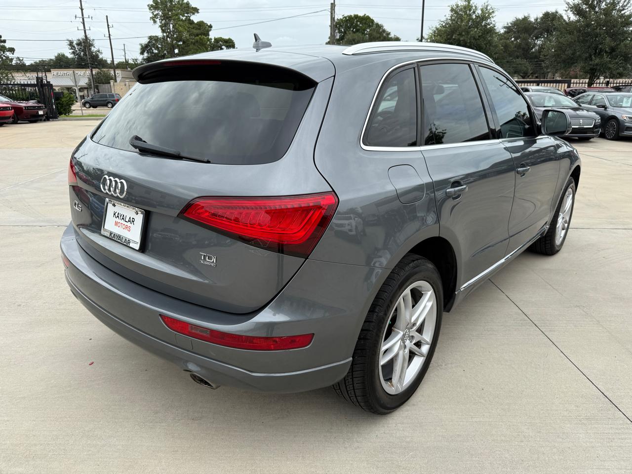 Photo 11 of 2014 Audi Q5 2.0t for sale in Houston, TX