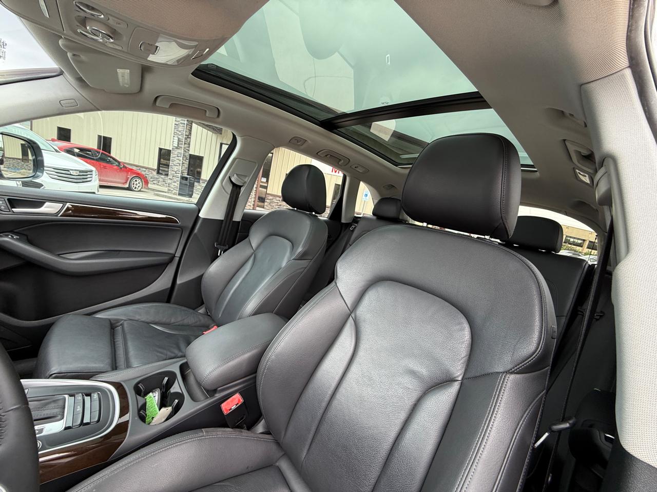 Photo 17 of 2014 Audi Q5 2.0t for sale in Houston, TX