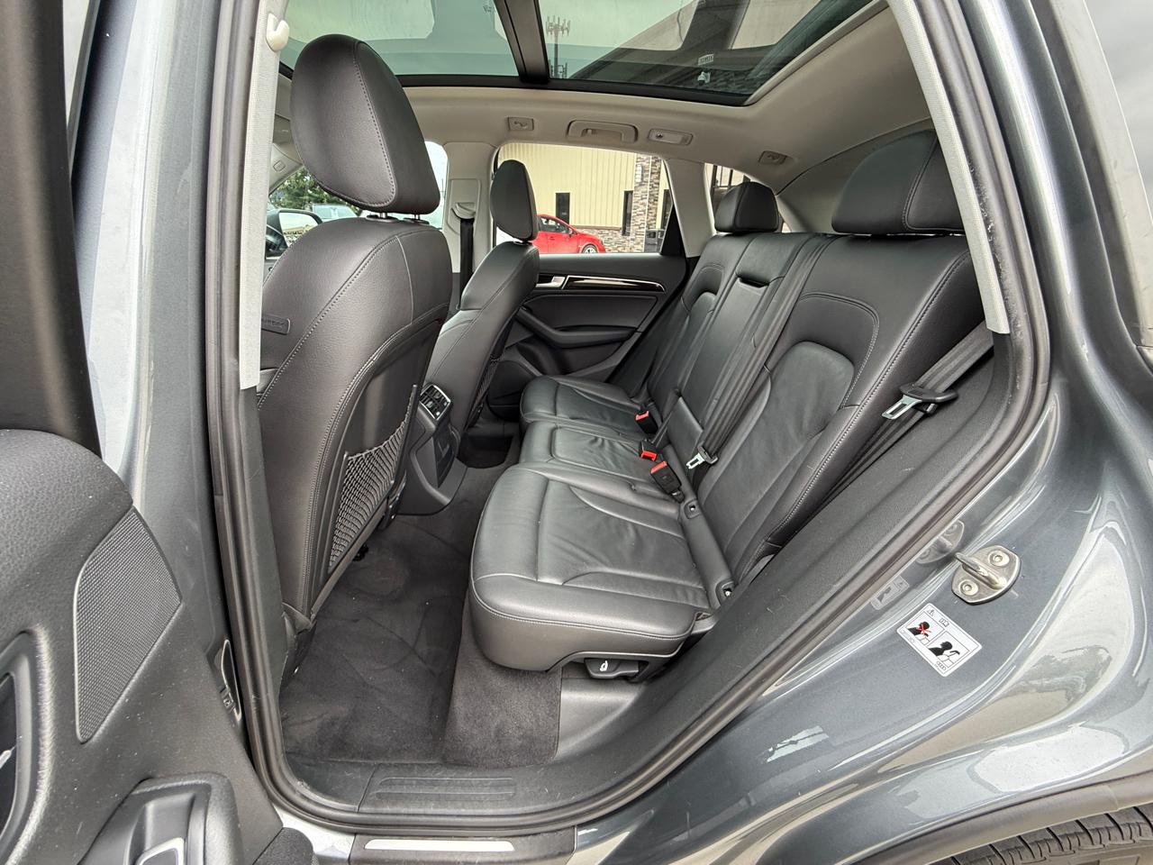 Photo 21 of 2014 Audi Q5 2.0t for sale in Houston, TX