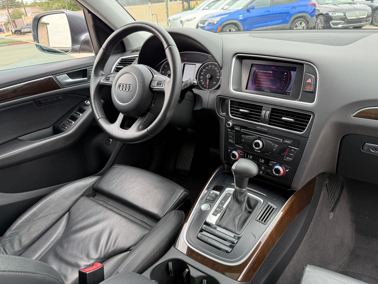 Photo 27 of 2014 Audi Q5 2.0t for sale in Houston, TX