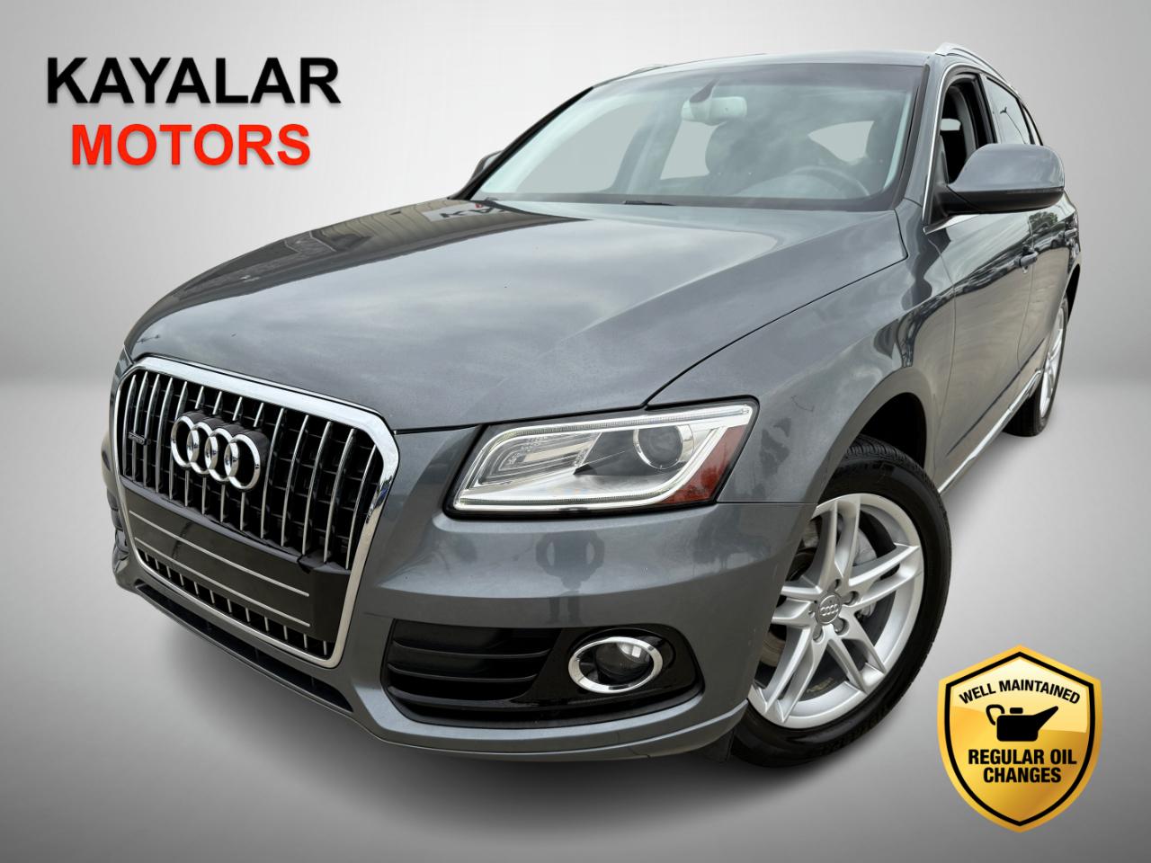 Photo 2 of 2014 Audi Q5 2.0t for sale in Houston, TX