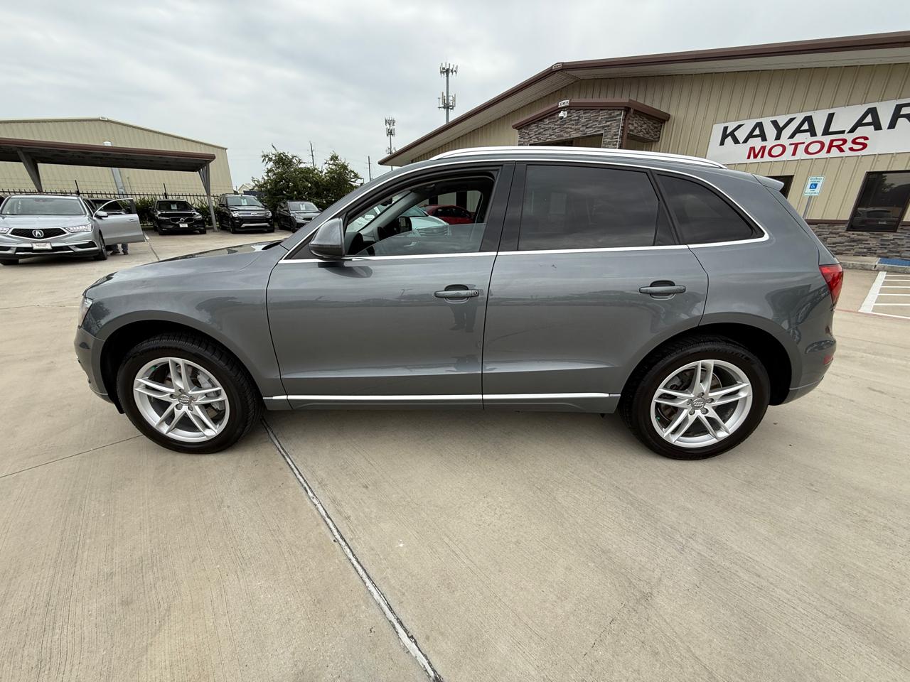 Photo 6 of 2014 Audi Q5 2.0t for sale in Houston, TX