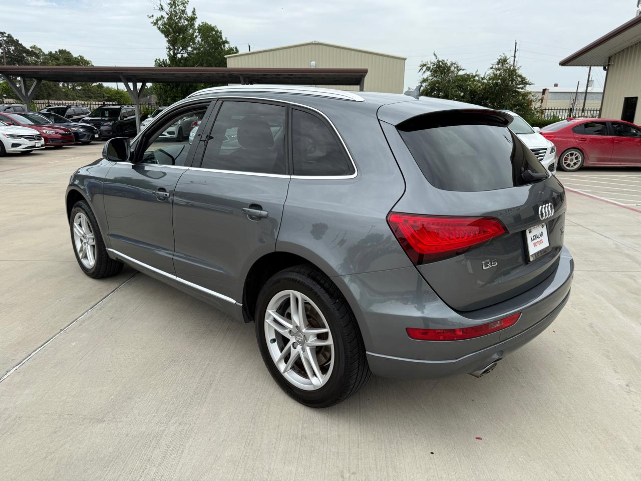 Photo 8 of 2014 Audi Q5 2.0t for sale in Houston, TX