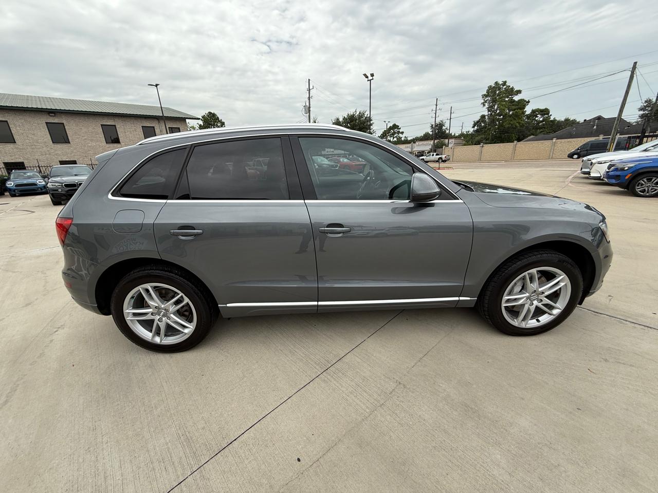 Photo 14 of 2014 Audi Q5 2.0t for sale in Houston, TX