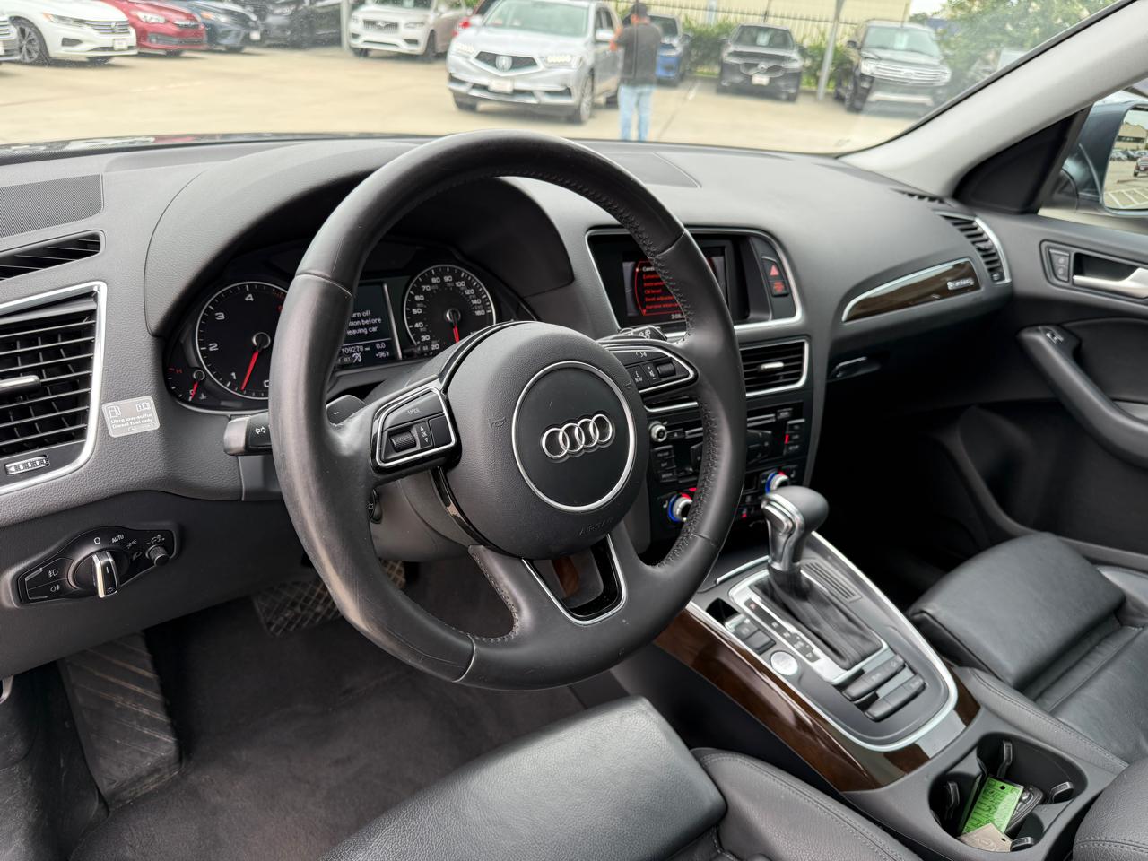 Photo 16 of 2014 Audi Q5 2.0t for sale in Houston, TX