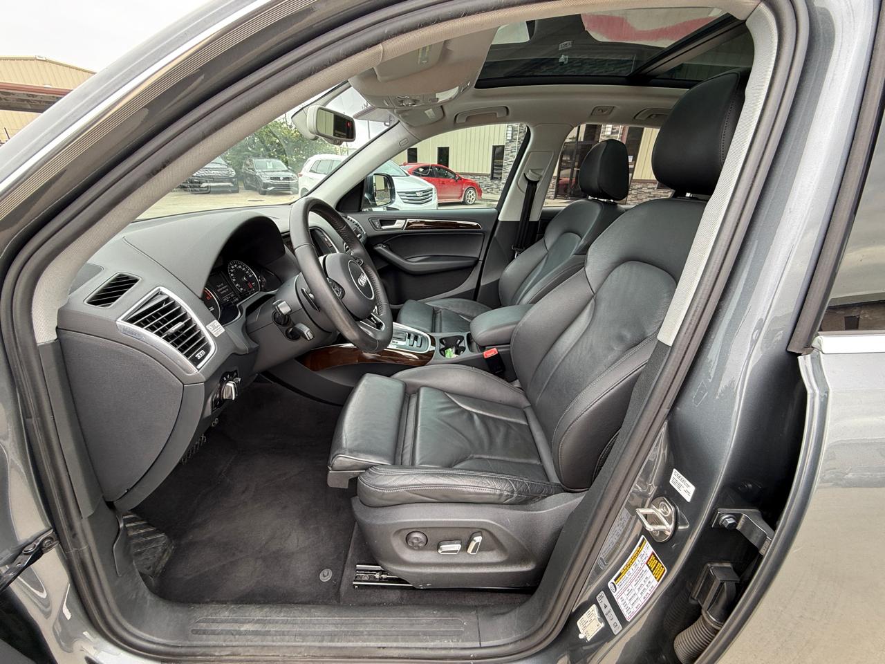 Photo 20 of 2014 Audi Q5 2.0t for sale in Houston, TX
