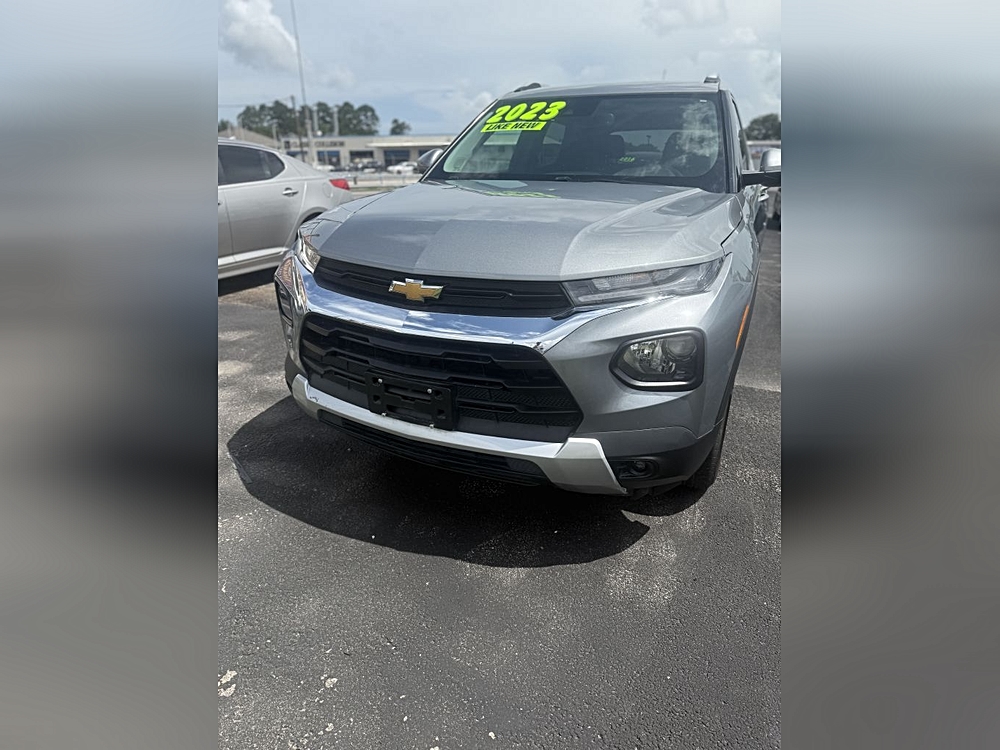 2023 Chevrolet Trailblazer