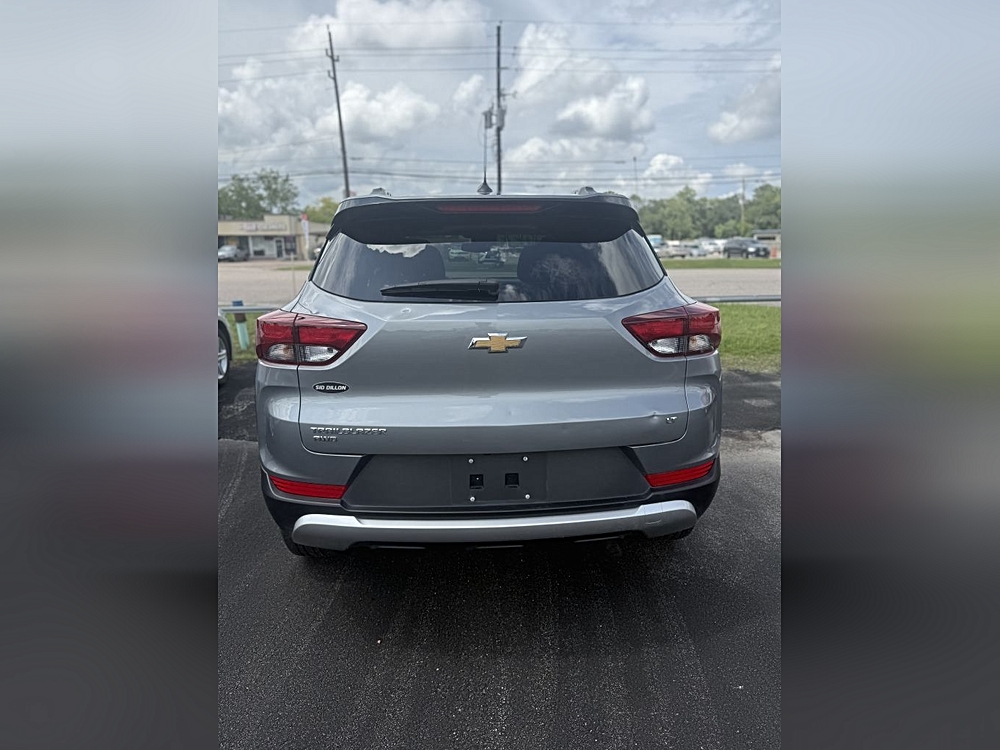 Photo 9 of 2023 Chevrolet Trailblazer LT for sale in Cypress, TX
