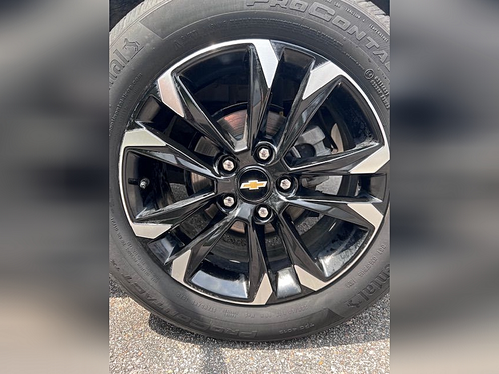 Photo 10 of 2023 Chevrolet Trailblazer LT for sale in Cypress, TX