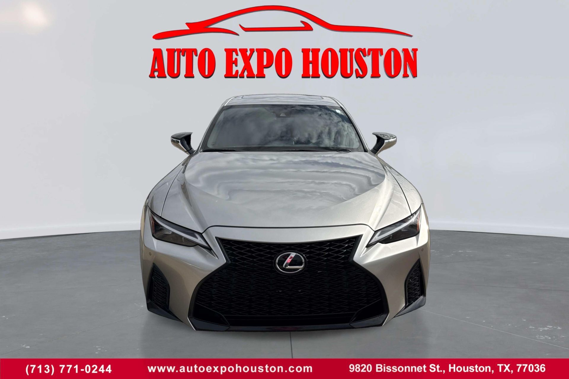 Photo 3 of 2022 Lexus Is 36 for sale in Houston, TX