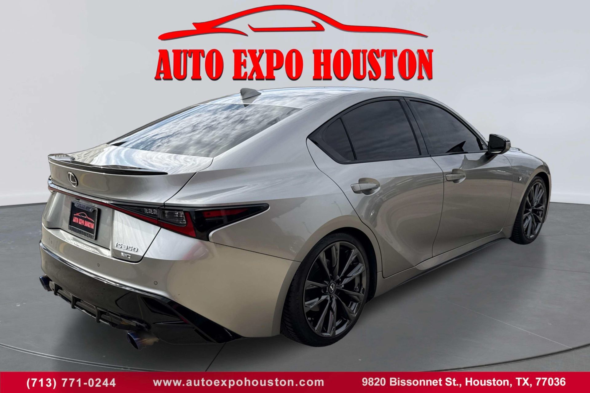 Photo 7 of 2022 Lexus Is 36 for sale in Houston, TX