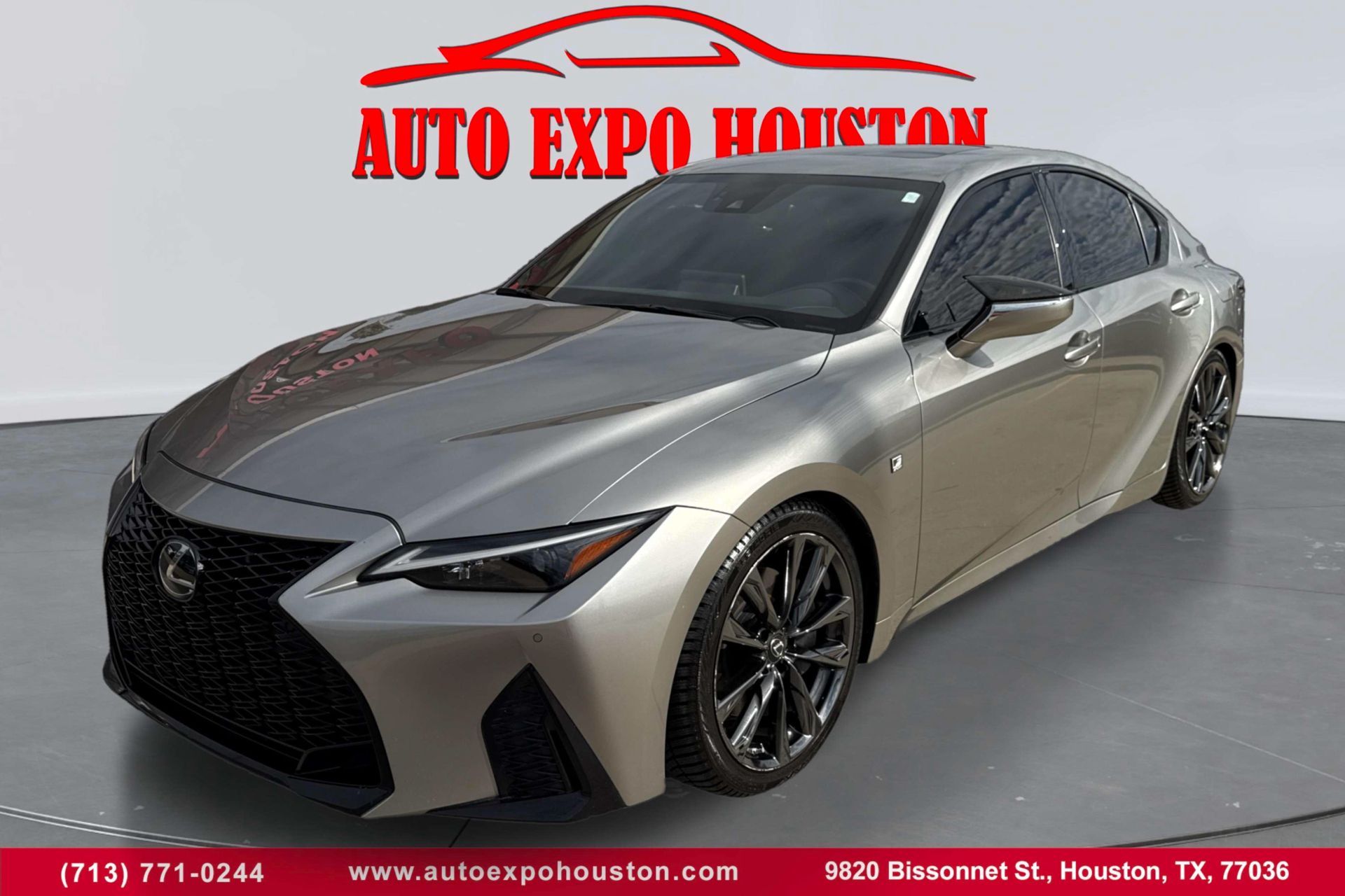 Photo 37 of 2022 Lexus Is 36 for sale in Houston, TX