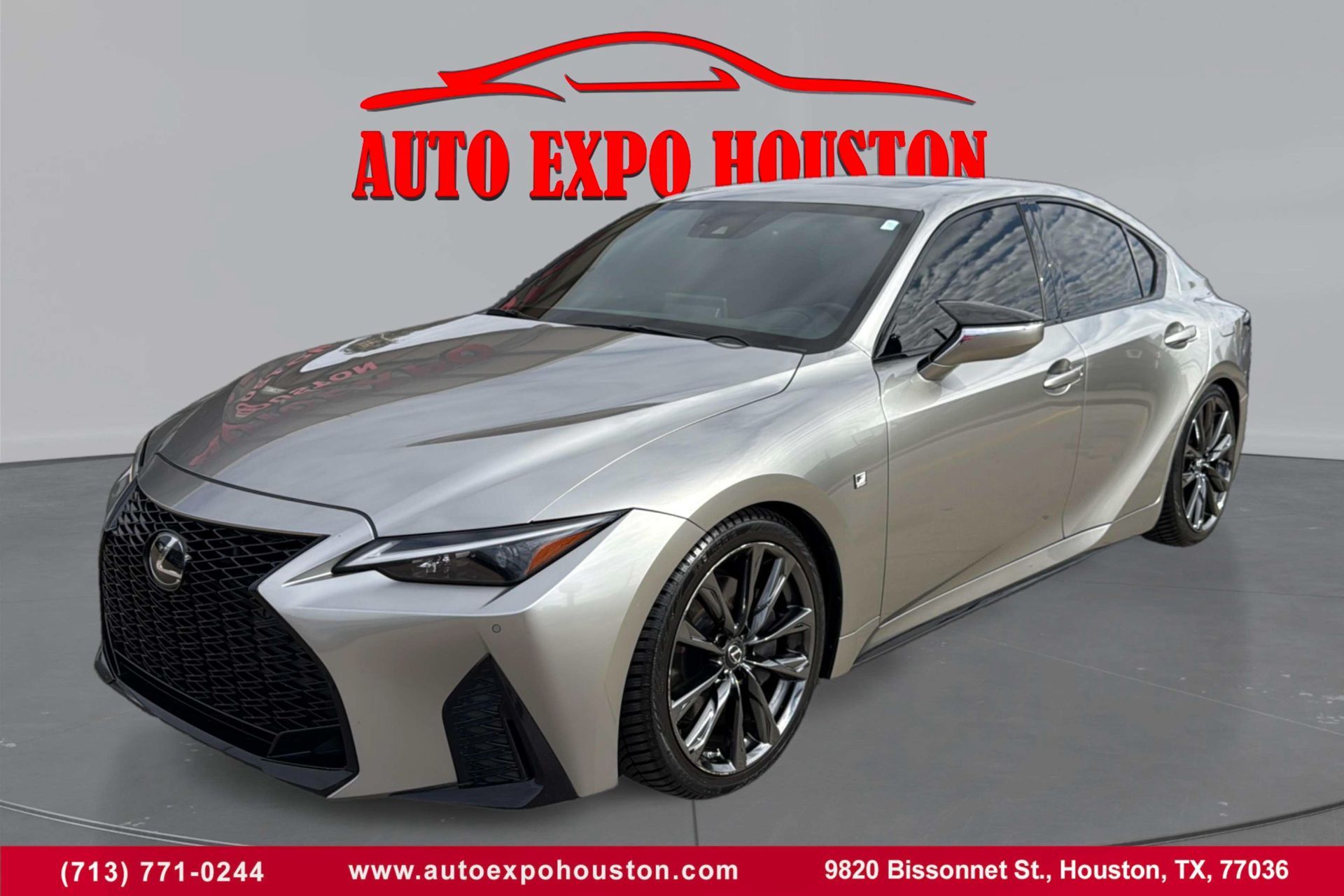 Photo 2 of 2022 Lexus Is 36 for sale in Houston, TX