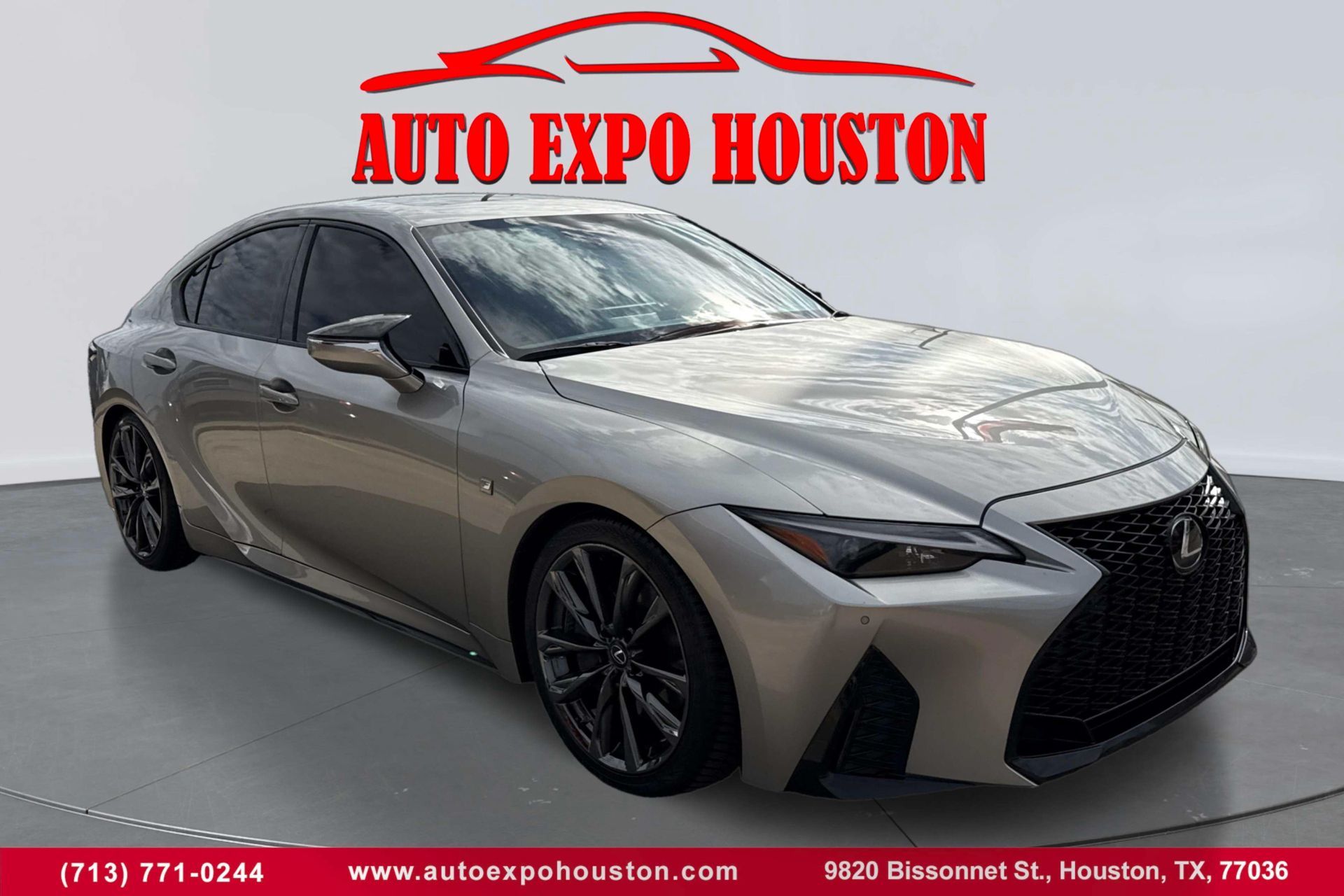 Photo 6 of 2022 Lexus Is 36 for sale in Houston, TX