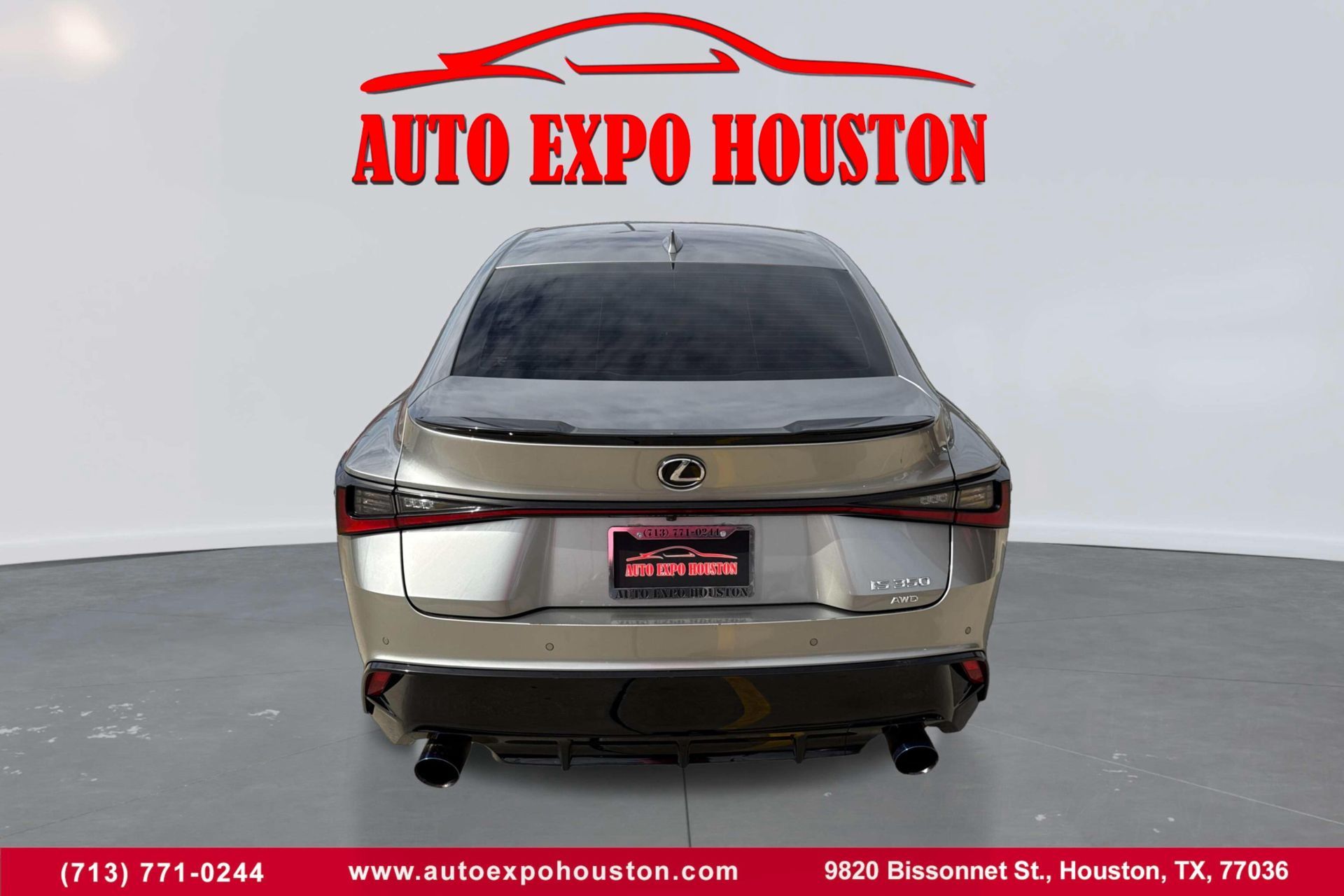 Photo 10 of 2022 Lexus Is 36 for sale in Houston, TX