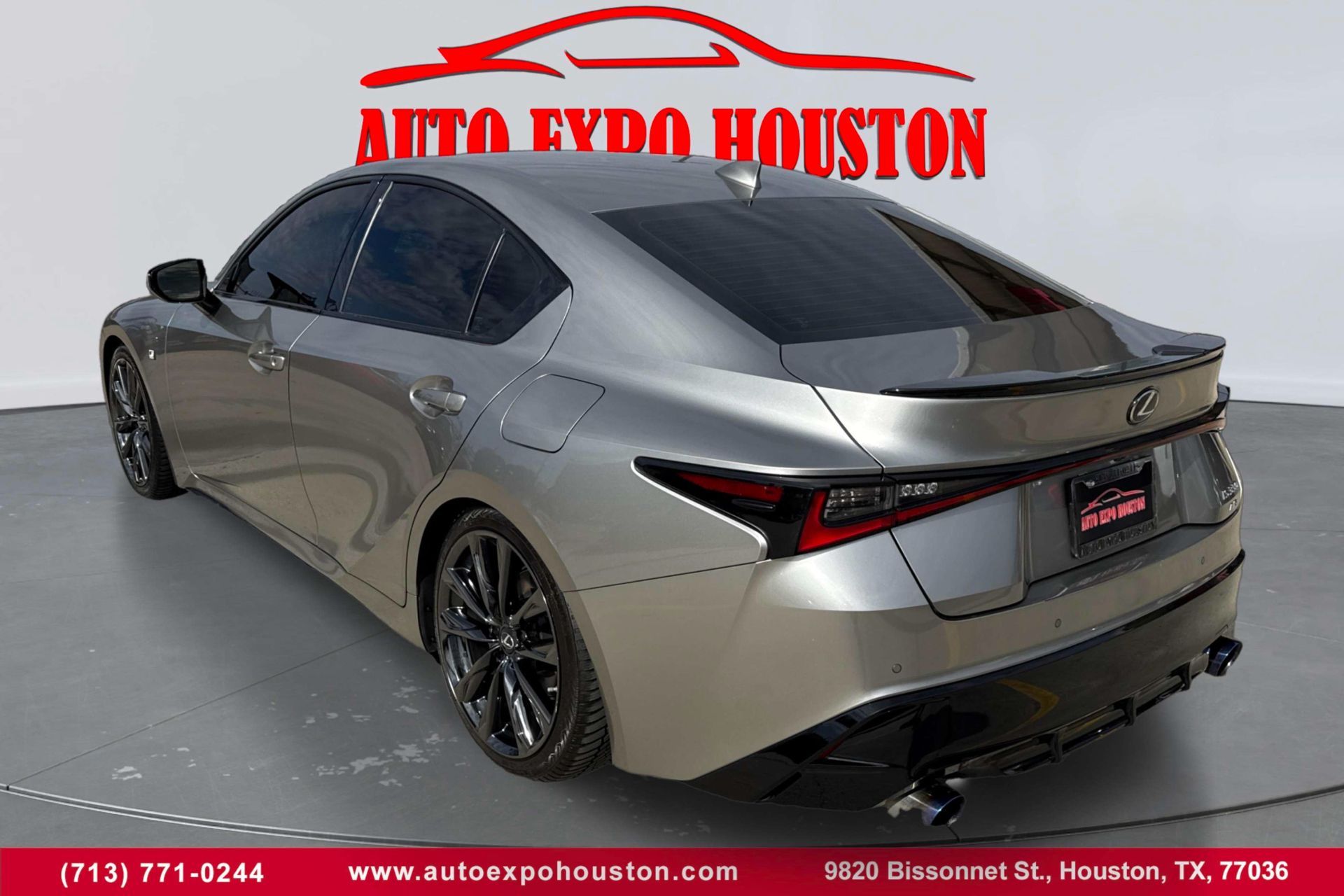 Photo 12 of 2022 Lexus Is 36 for sale in Houston, TX
