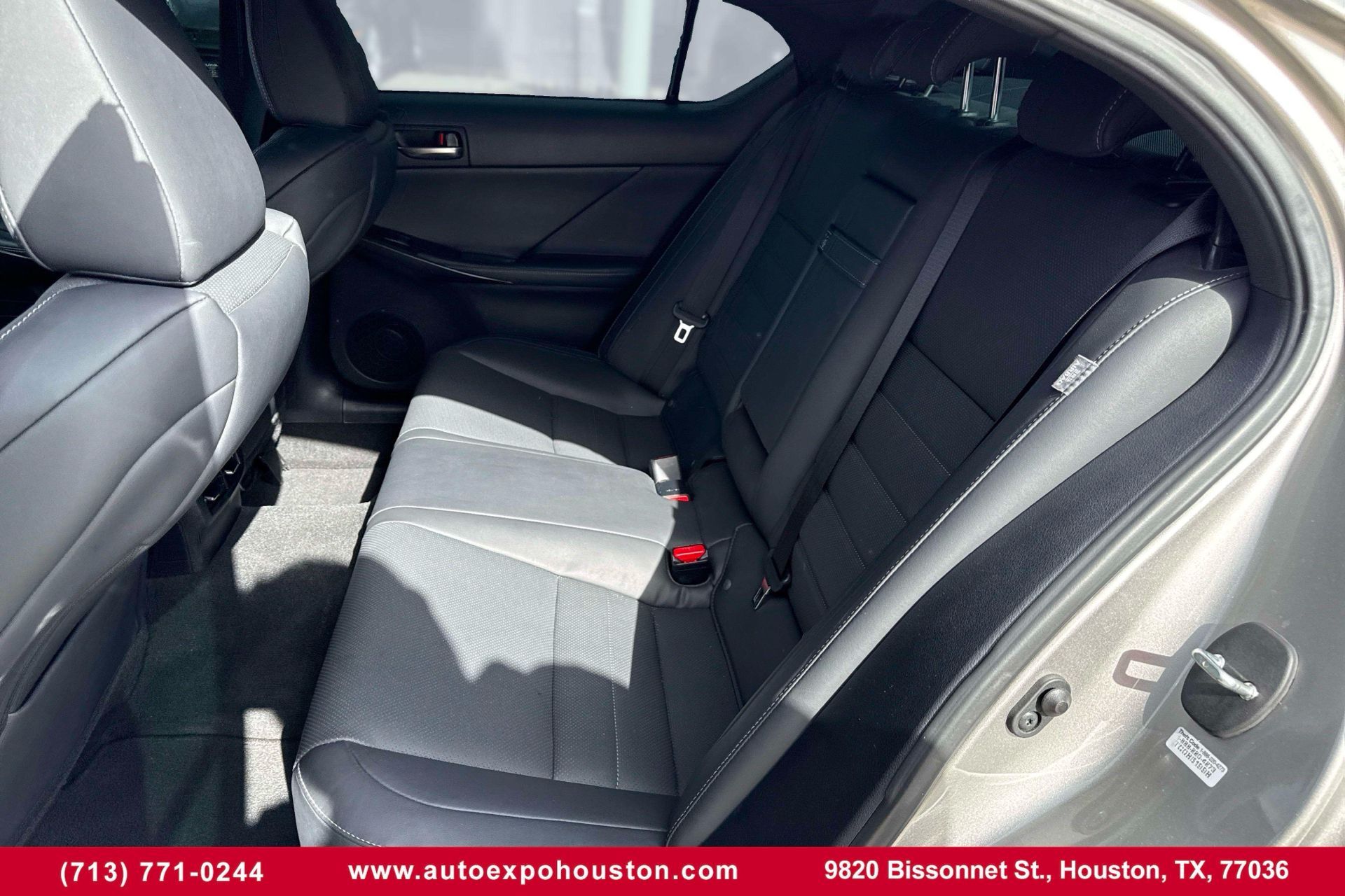Photo 28 of 2022 Lexus Is 36 for sale in Houston, TX