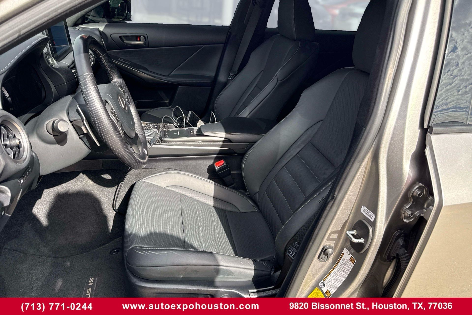 Photo 30 of 2022 Lexus Is 36 for sale in Houston, TX