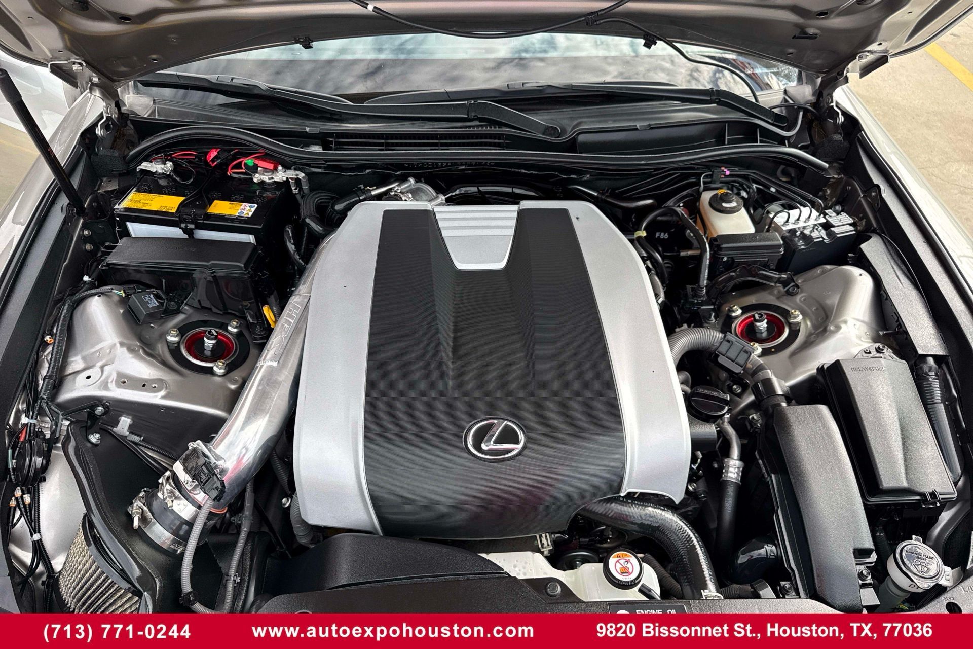 Photo 32 of 2022 Lexus Is 36 for sale in Houston, TX