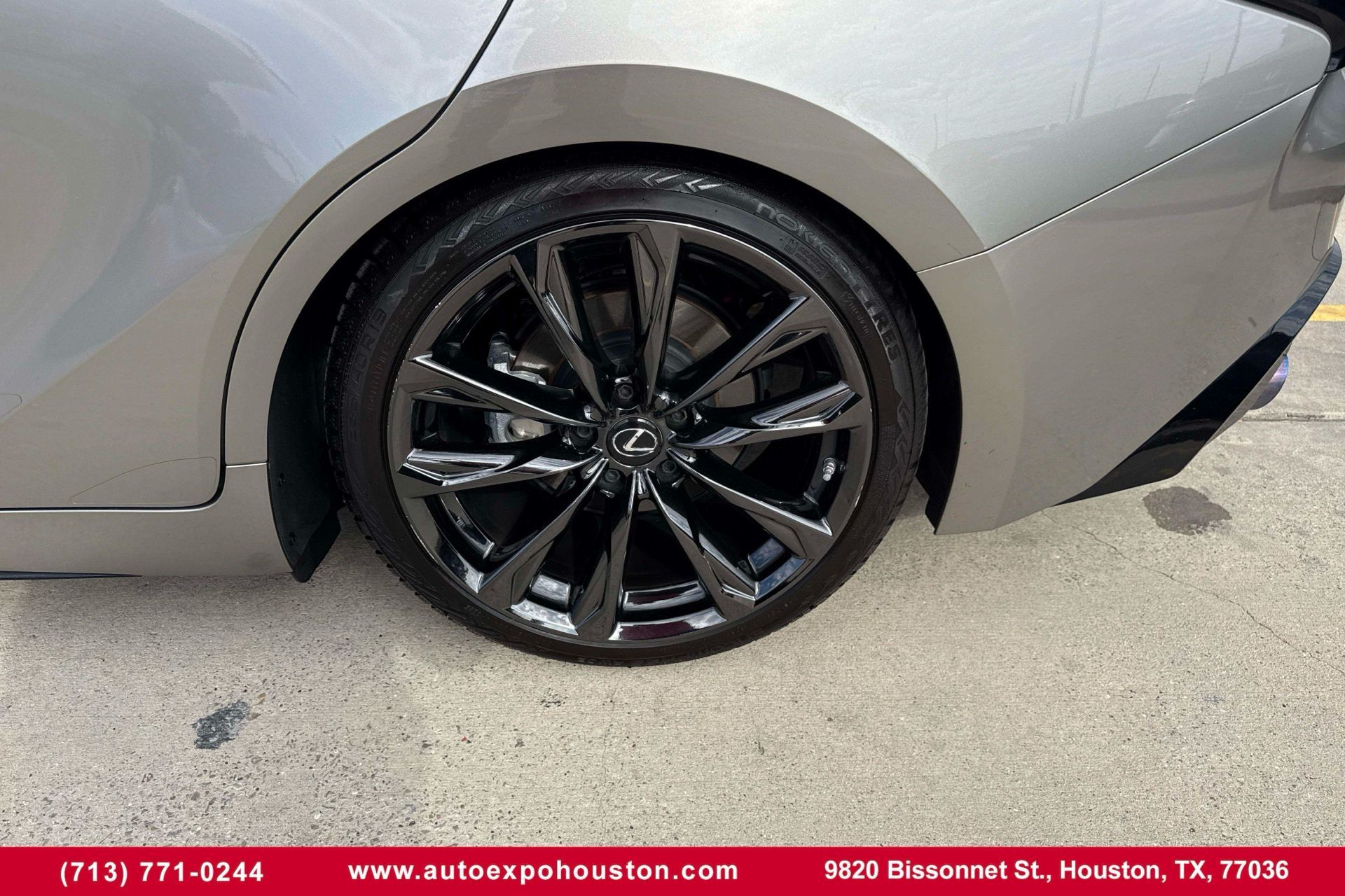 Photo 36 of 2022 Lexus Is 36 for sale in Houston, TX