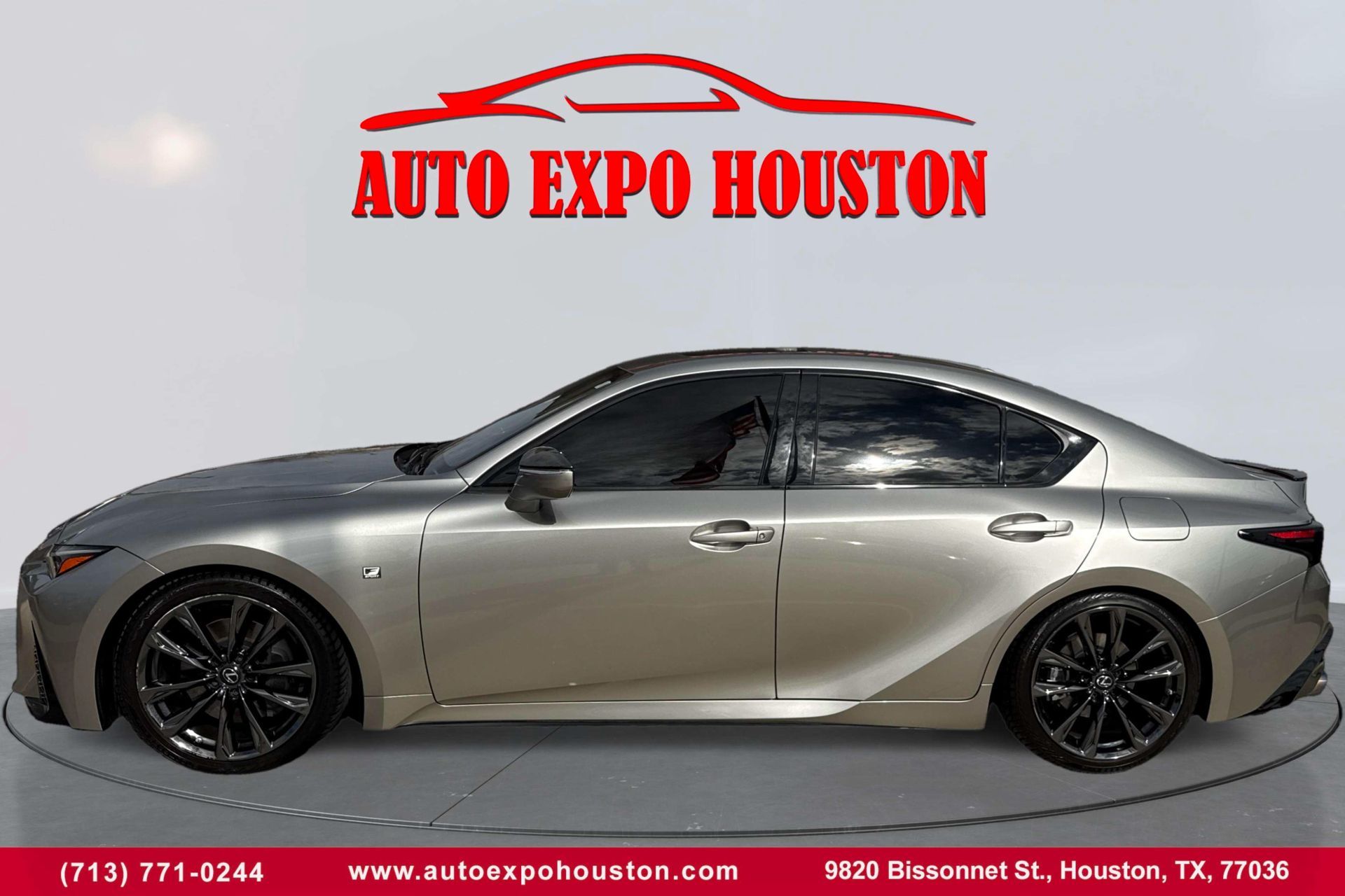 Photo 40 of 2022 Lexus Is 36 for sale in Houston, TX