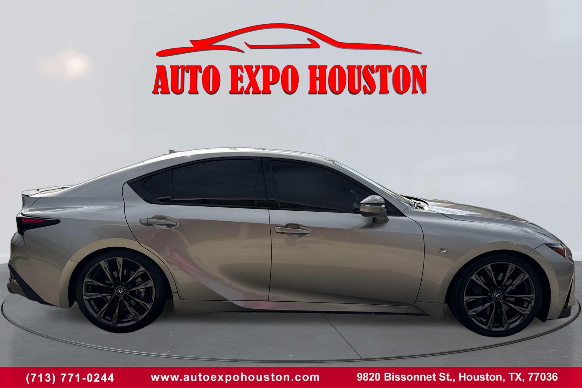 Photo 42 of 2022 Lexus Is 36 for sale in Houston, TX