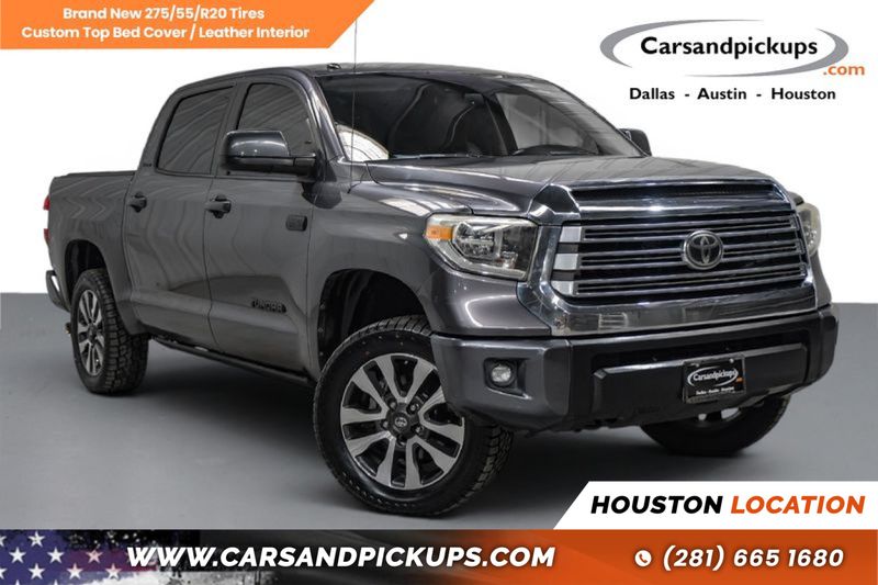 2018 Toyota Tundra for sale in Katy, TX