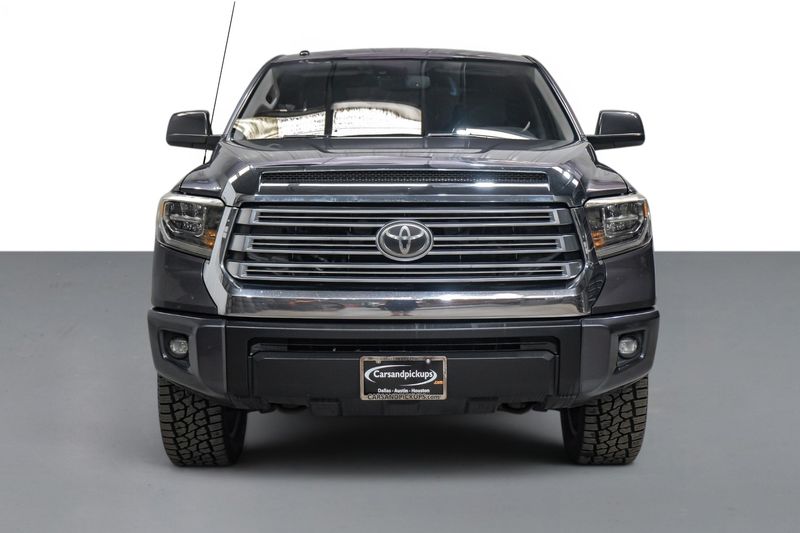 Photo 2 of 2018 Toyota Tundra Limited for sale in Katy, TX