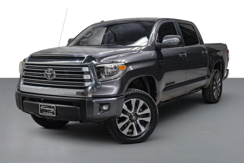 Photo 3 of 2018 Toyota Tundra Limited for sale in Katy, TX