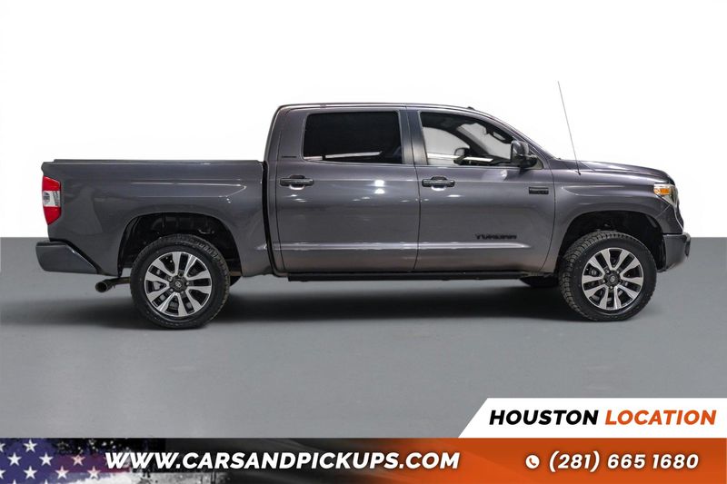 Photo 4 of 2018 Toyota Tundra Limited for sale in Katy, TX