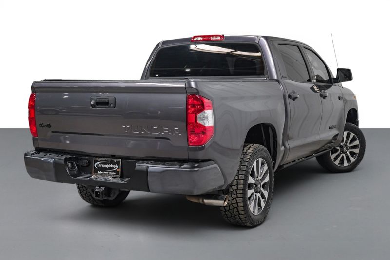 Photo 5 of 2018 Toyota Tundra Limited for sale in Katy, TX